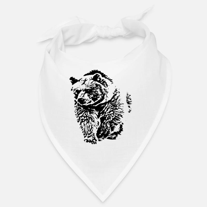 Ours Bandana