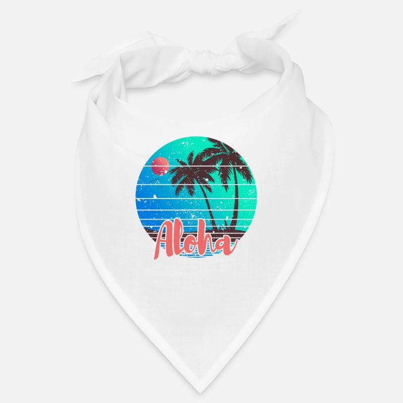 Aloha Bandana