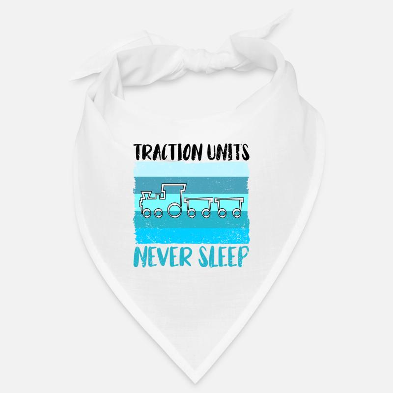 Train train train conducteurs de train Bandana