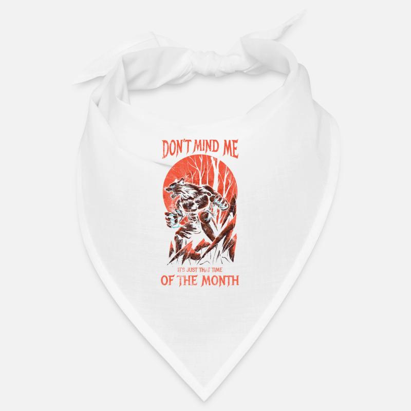 Ne t’inquiète pas pour moi, c’est juste ça Bandana