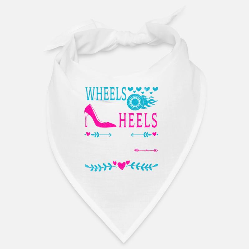 Räder Oder Fersen, Für Die Dich Dein Kindermädchen Bandana