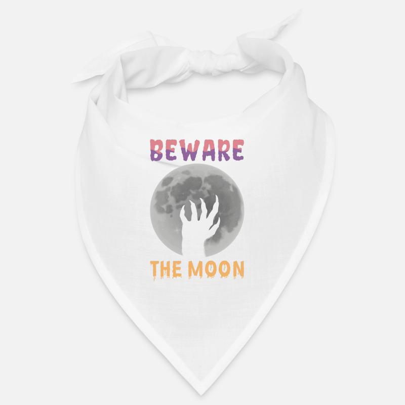 Méfiez-vous de la conception de la lune pour Bandana