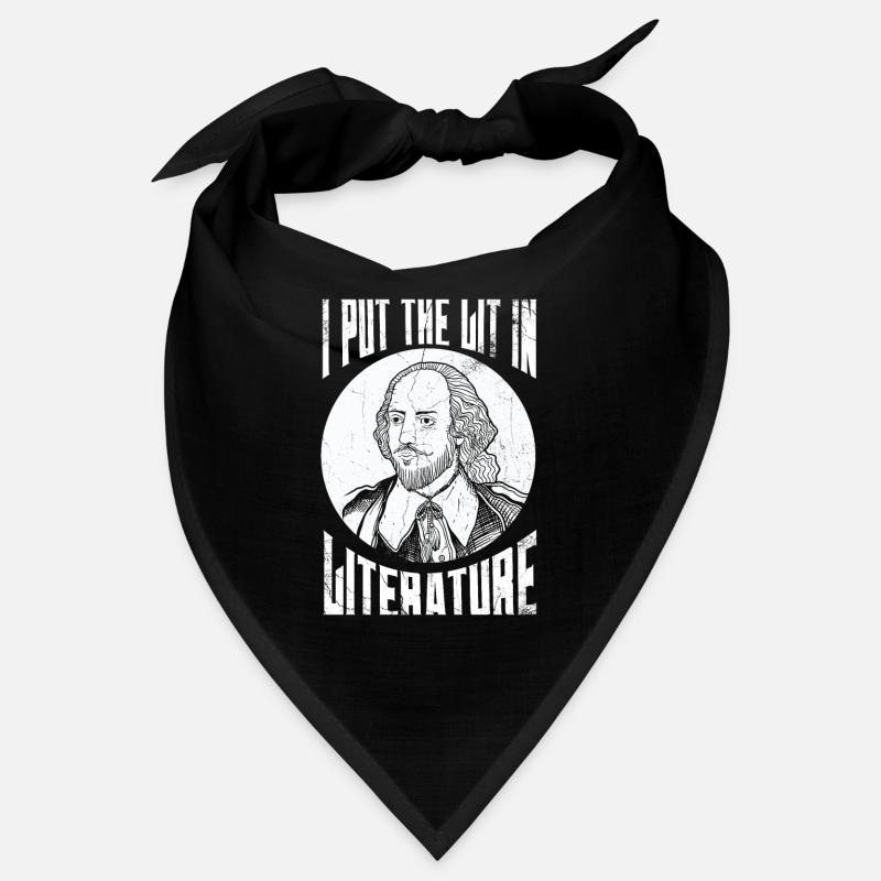 Je mets la lumière dans le design littéraire pour Bandana