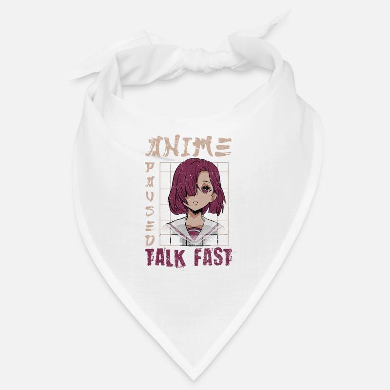 Sakura Haruno Japanese Anime Character Bandana