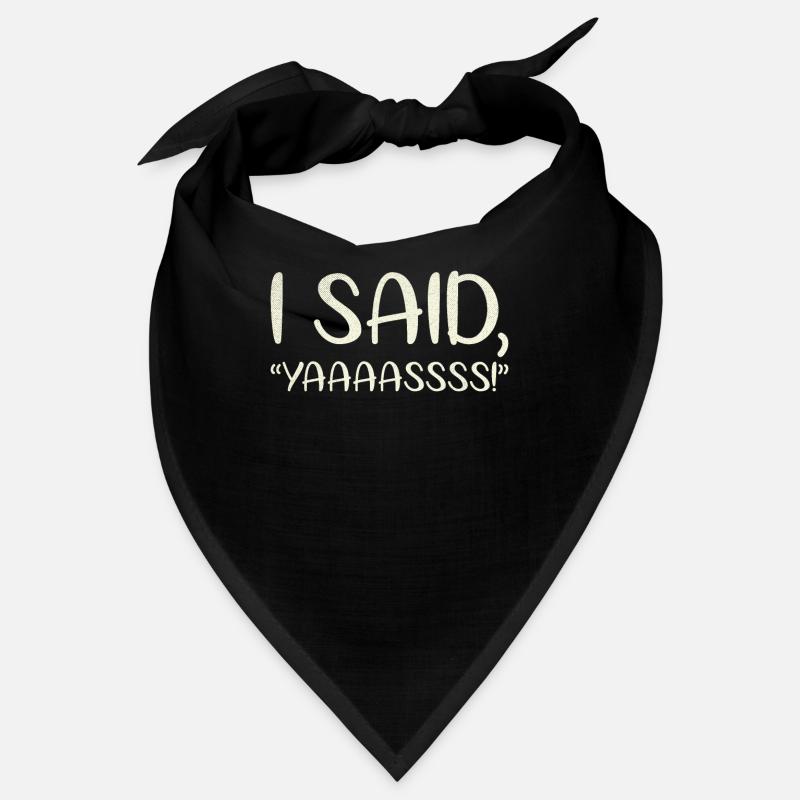 J’ai dit le brouillon de mariage de Yaaaass pour Bandana