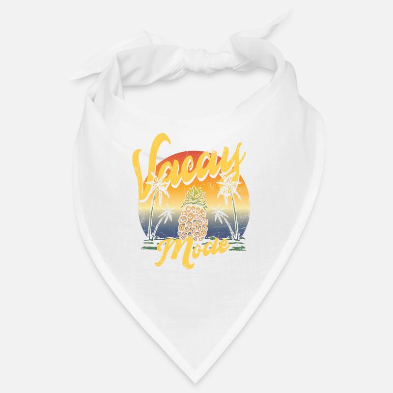 Vacay-modus pine design pour la plage Bandana