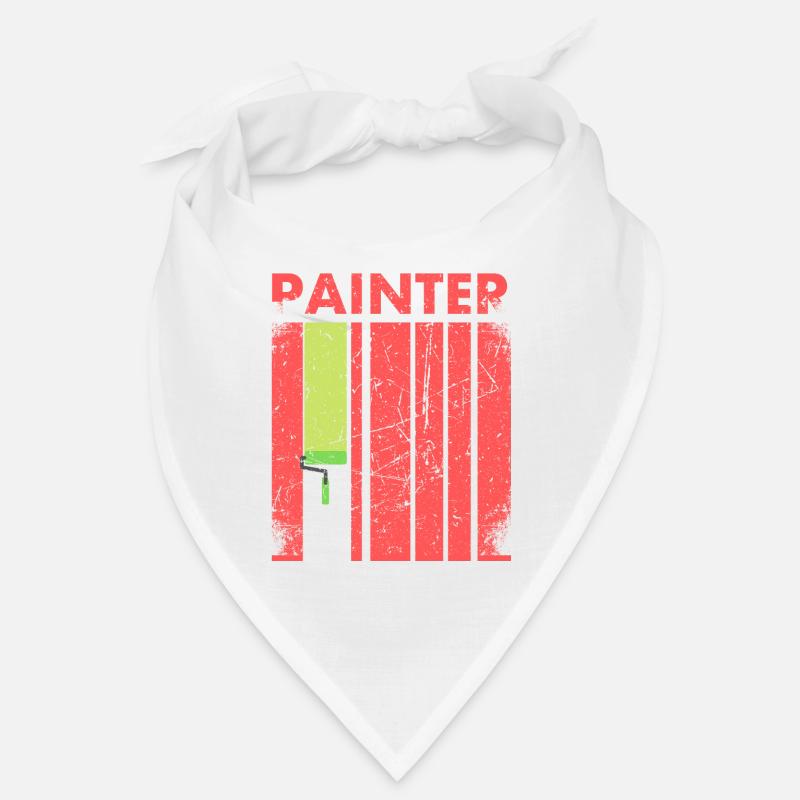 Painter-decorator-design For painter-artists Bandana