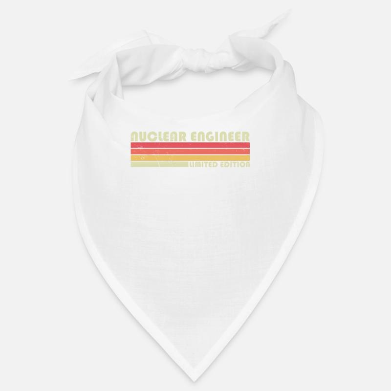 Nuclear Technology Professional Design for Bandana