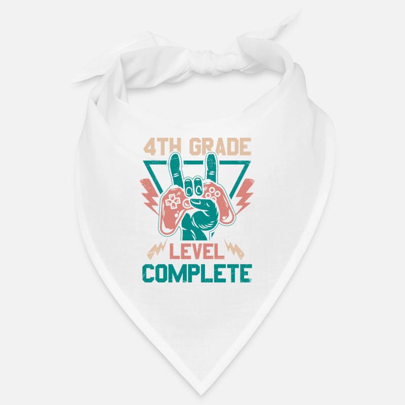 4ème année terminée Bandana