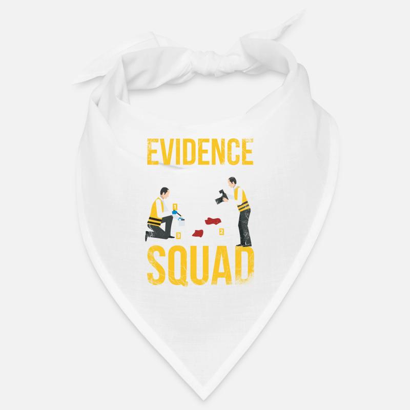 Evidence Collection Squad, Ermittler Bandana