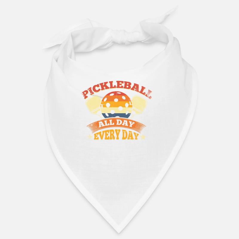 Life is amazing, Pickleball does it Bandana