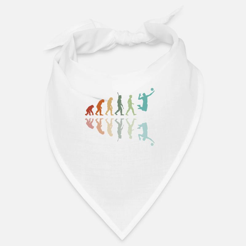 Volleyball Evolution Bandana