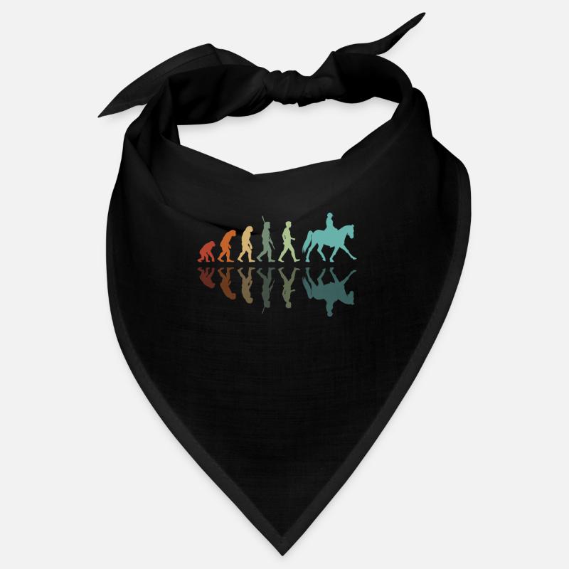 Evolution Équitation Bandana