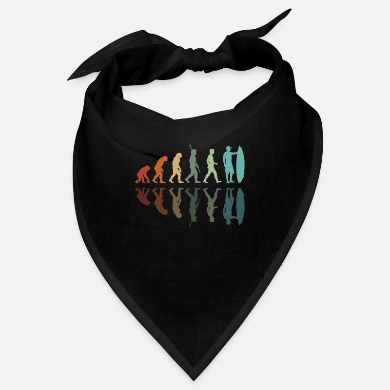 Evolution of Surfing Bandana