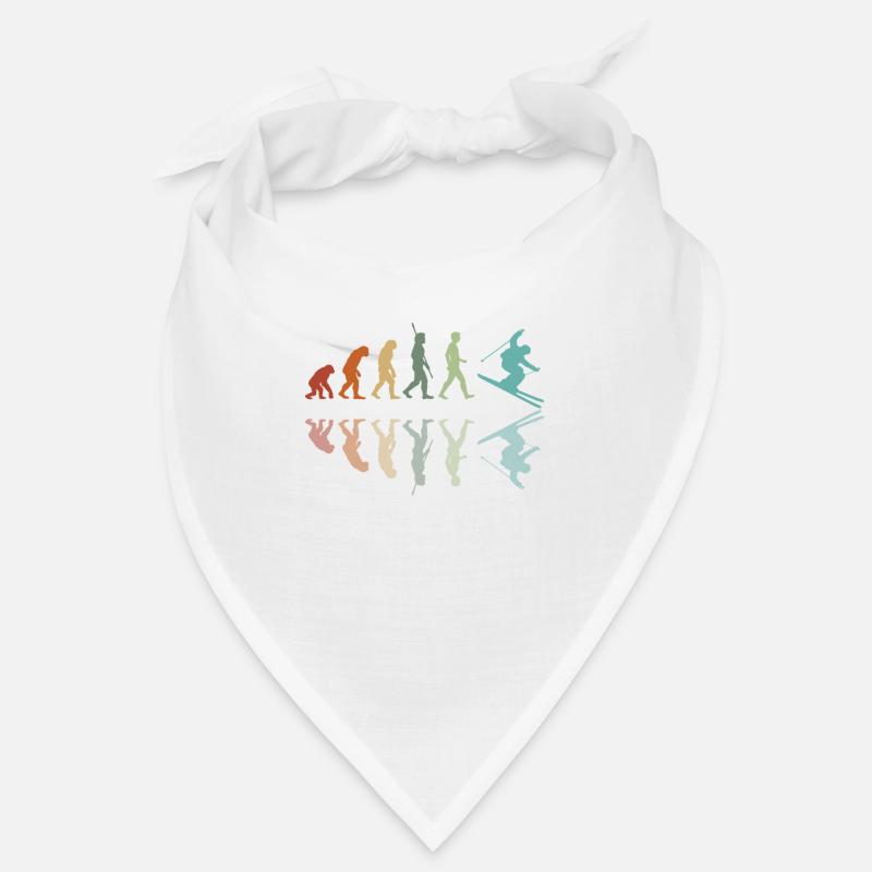 Ski Entwicklung Bandana