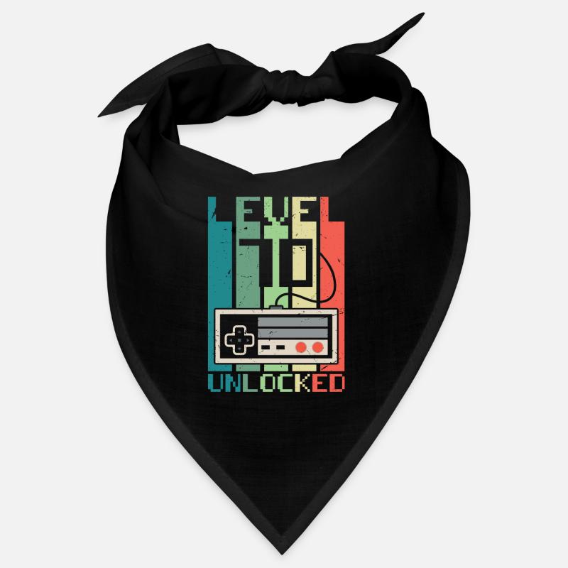 Level 70 Unlocked Bandana