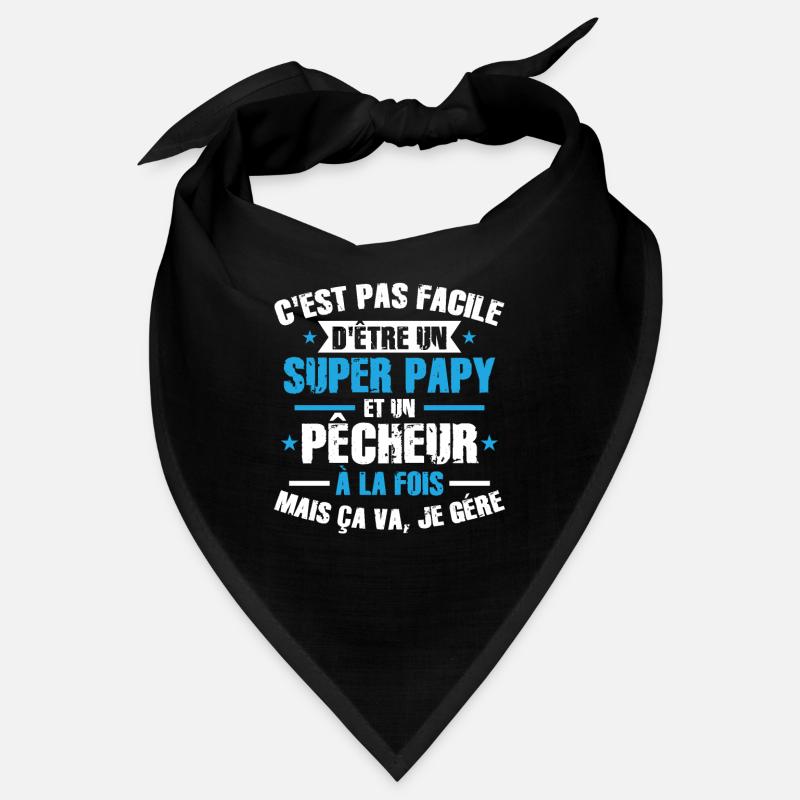 Super Papy et Pêcheur Bandana