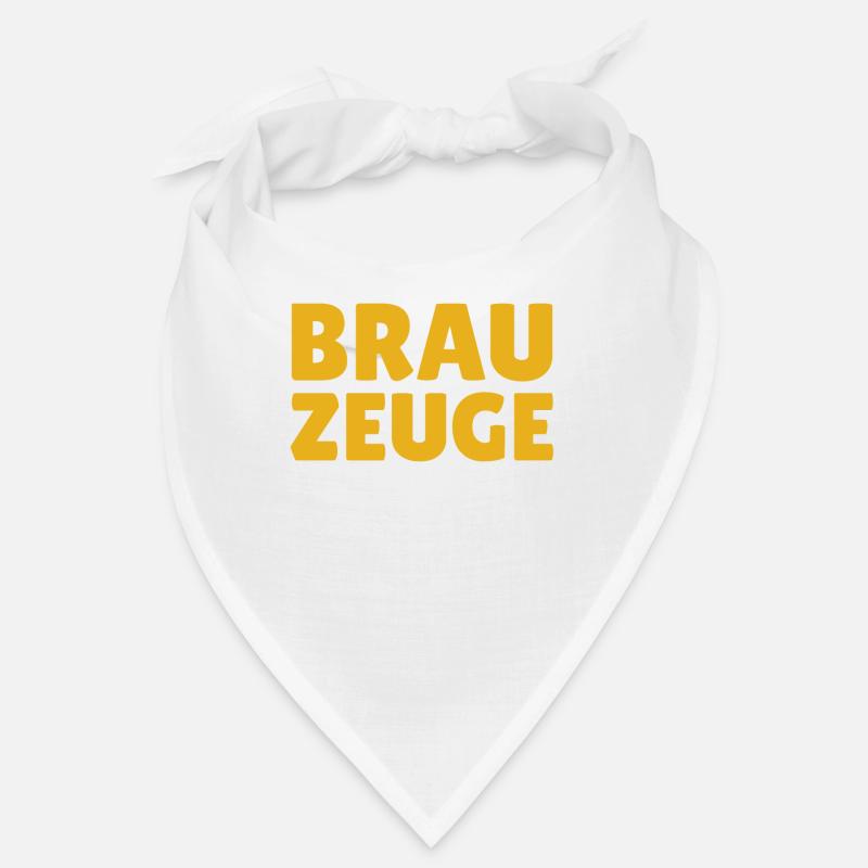 Buveur de bière Brewman Bandana