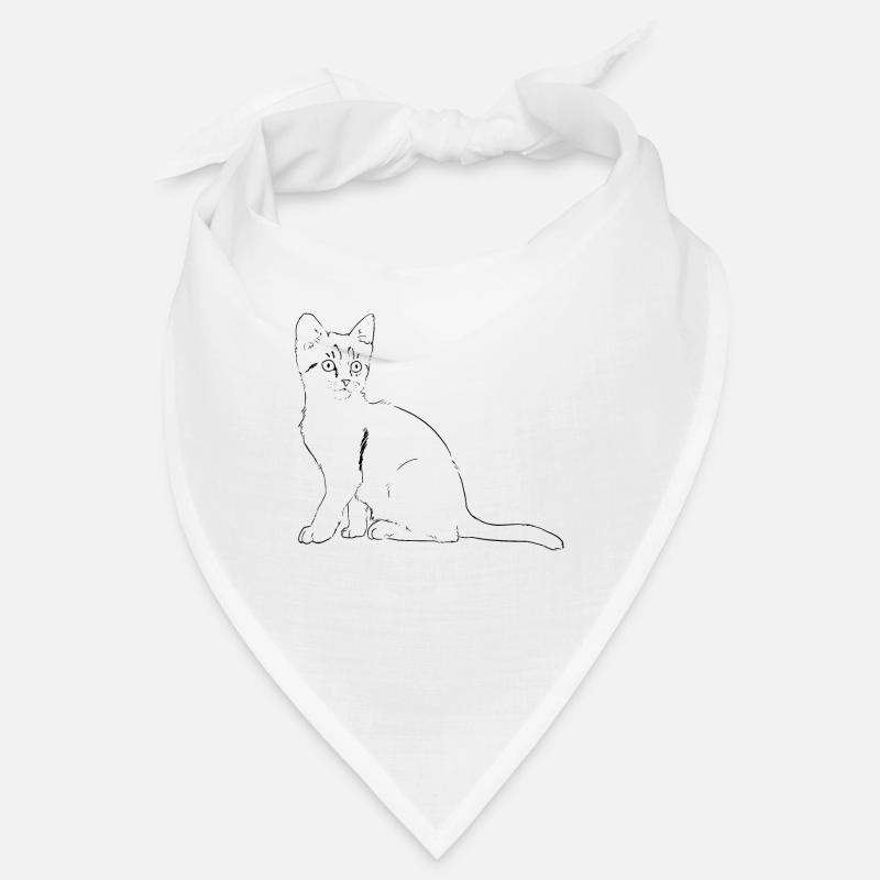 chat Illustration Bandana