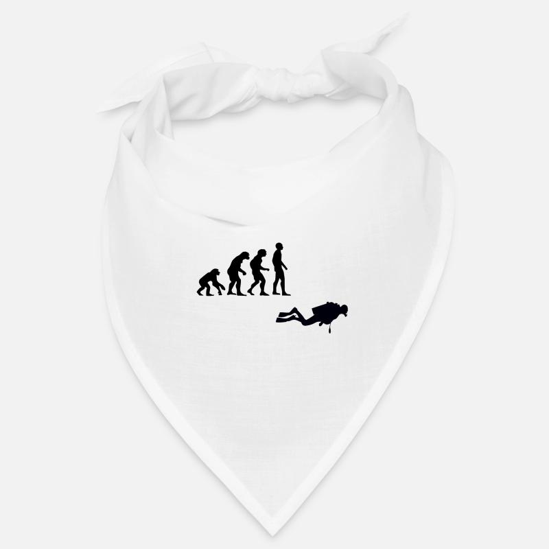 Plongée évolution Bandana