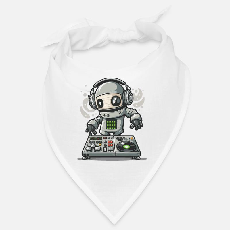 Beat Blender Bandana