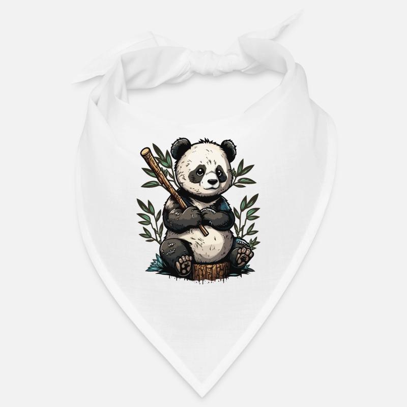 Bamboo Buddy Bandana