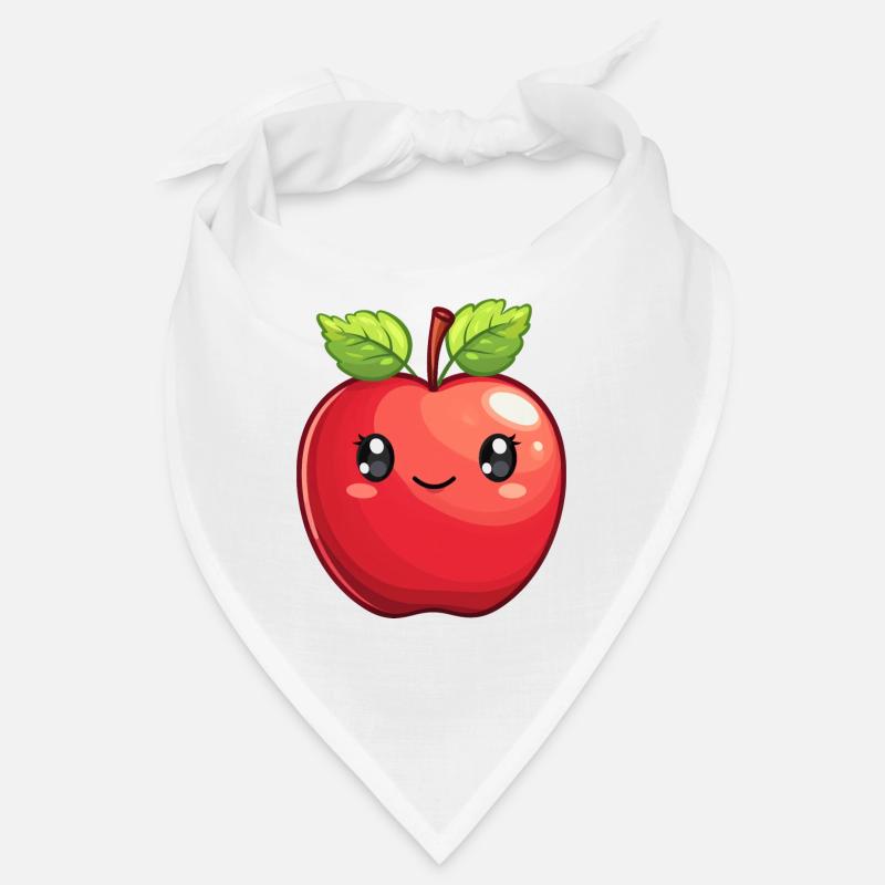 Apfel Kinder Sujet Bandana