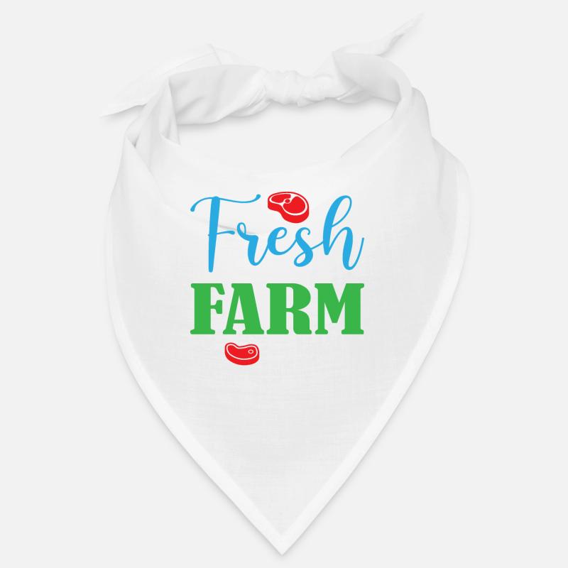 Fresh Farm Lamb Bandana