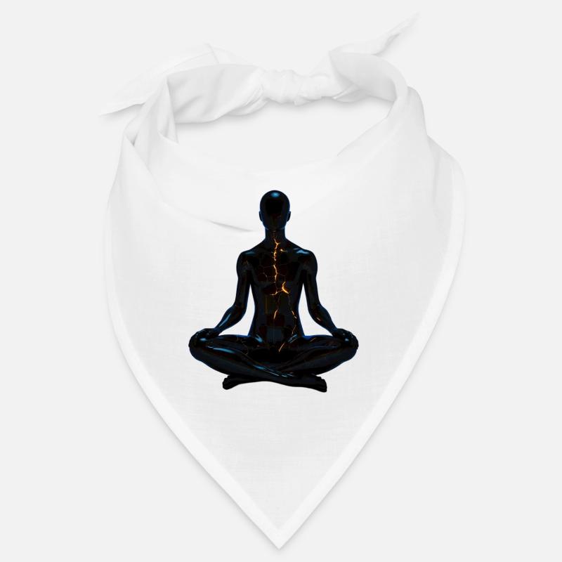 Conception de méditation Bandana