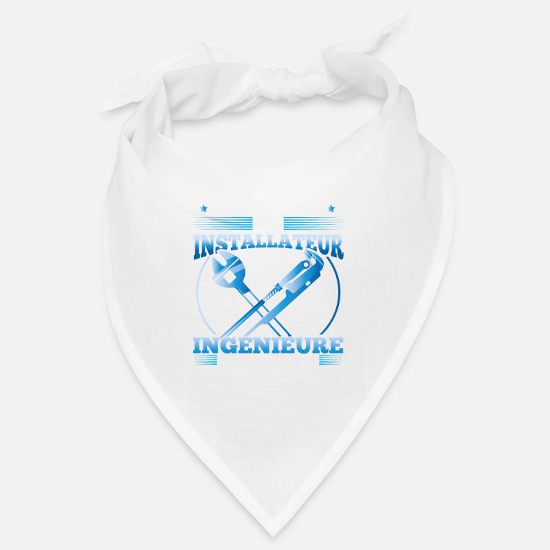 Installer God created him because engineers also Bandana
