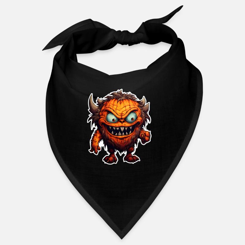 Monstre d’Halloween 2 Bandana