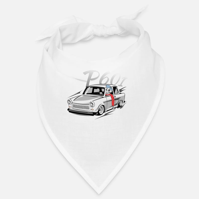  601- Zweitaktfahrer Bandana