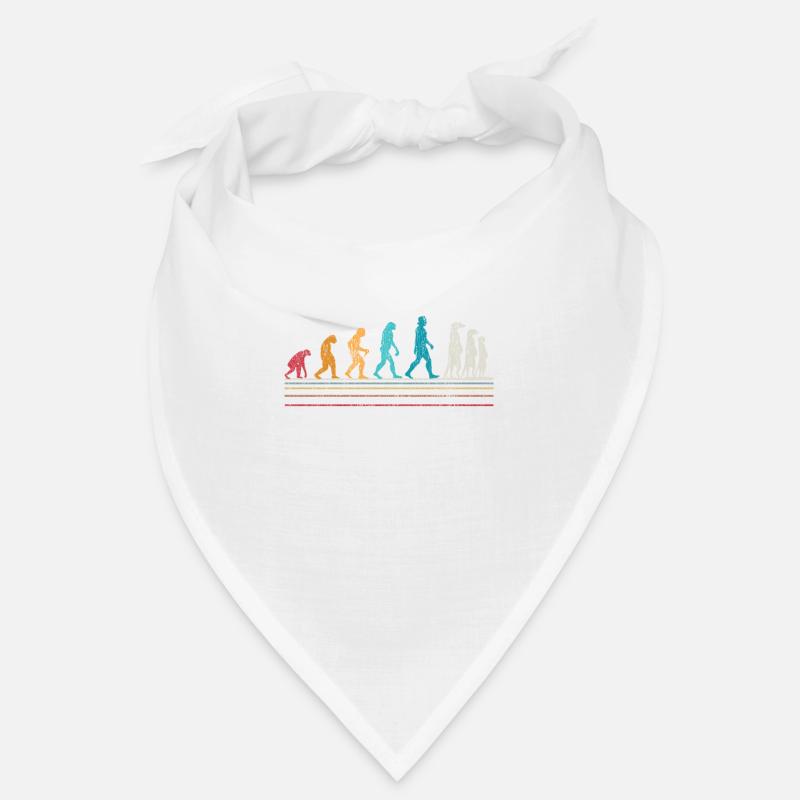 Suricate Evolution Suricate - Bandana - blanc