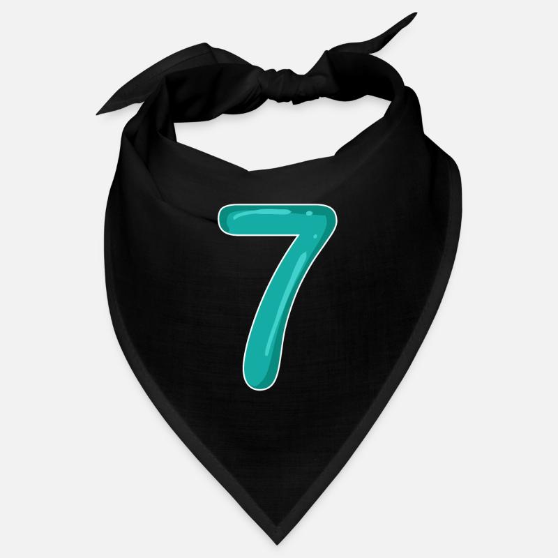 7 - Sieben Bandana