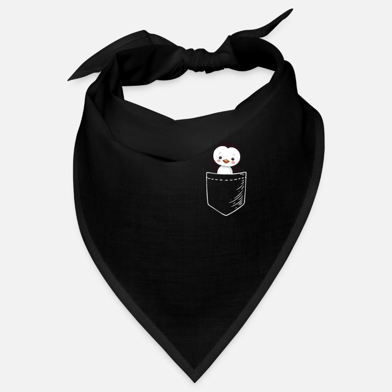 Pinguin Bandana