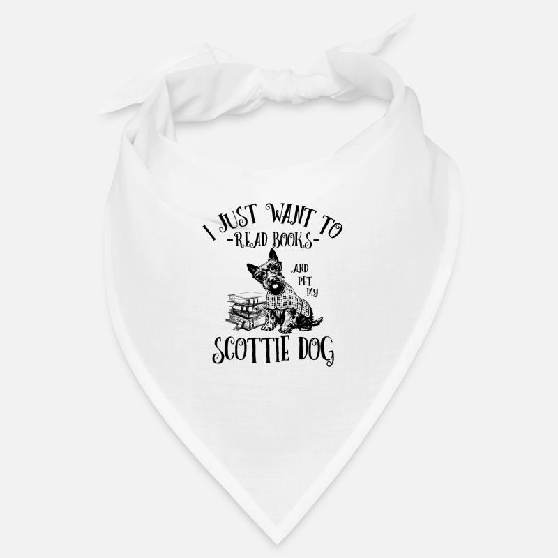 Scottish Terrier Bandana