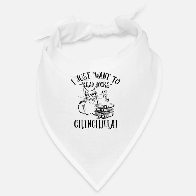 Chinchilla Bandana