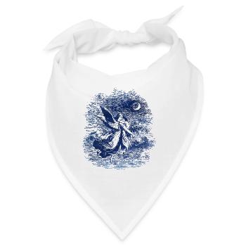 Engel - Bandana - Weiß - Vorne