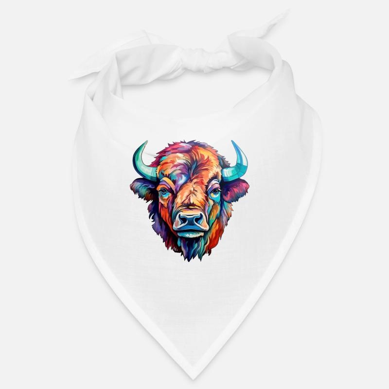 Bison Bandana