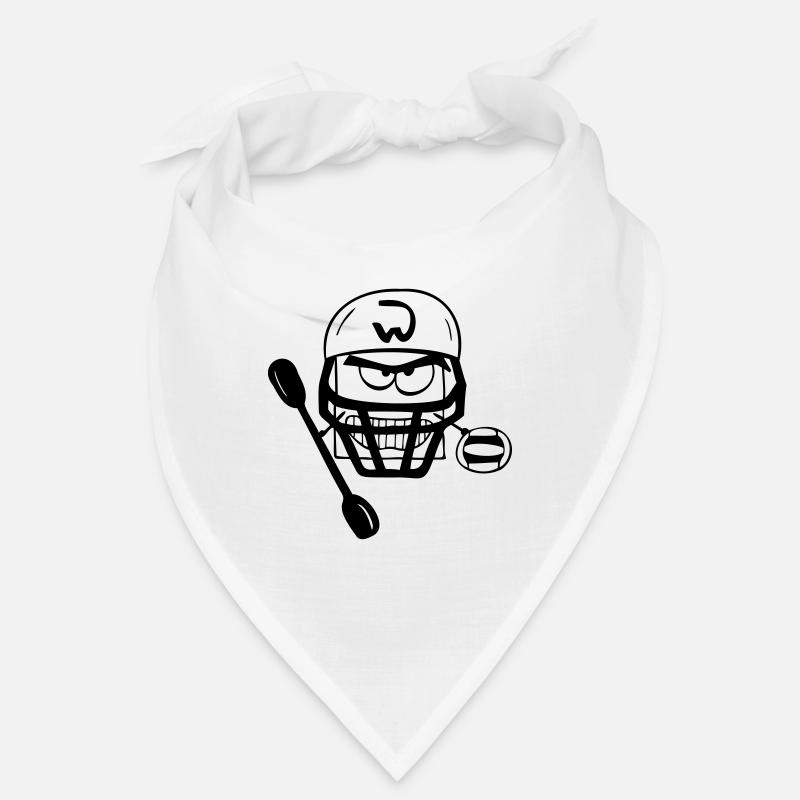 Cube-Polospieler Bandana