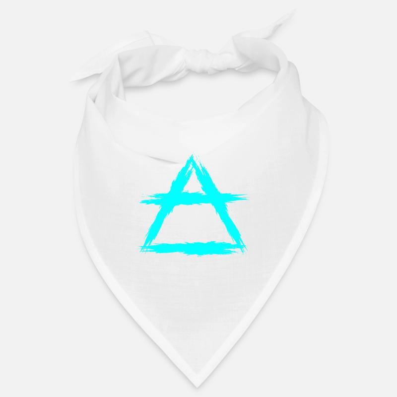 Element symbol air Bandana