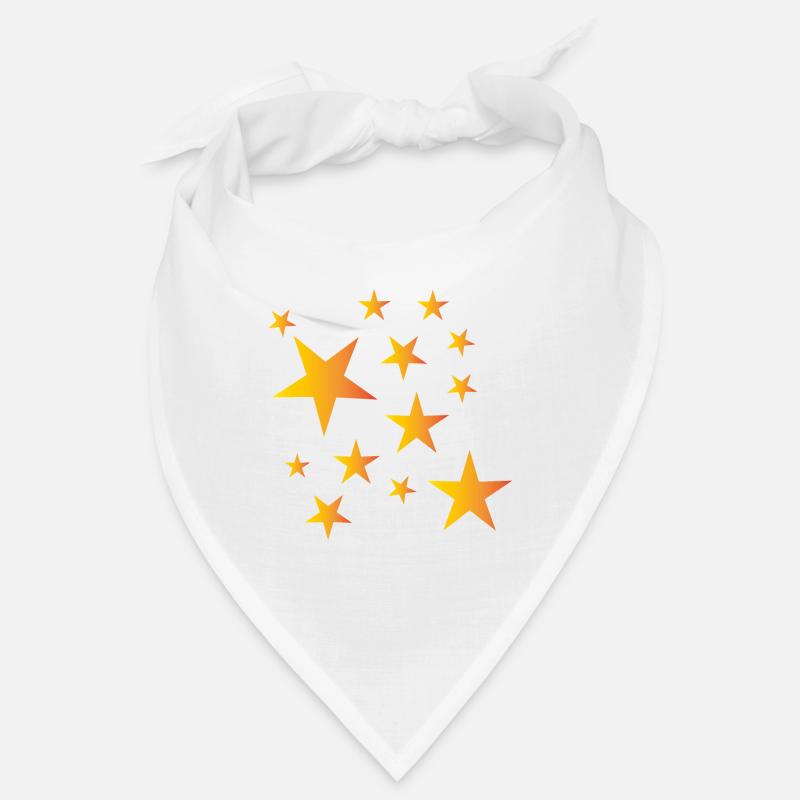 Étoiles Bandana