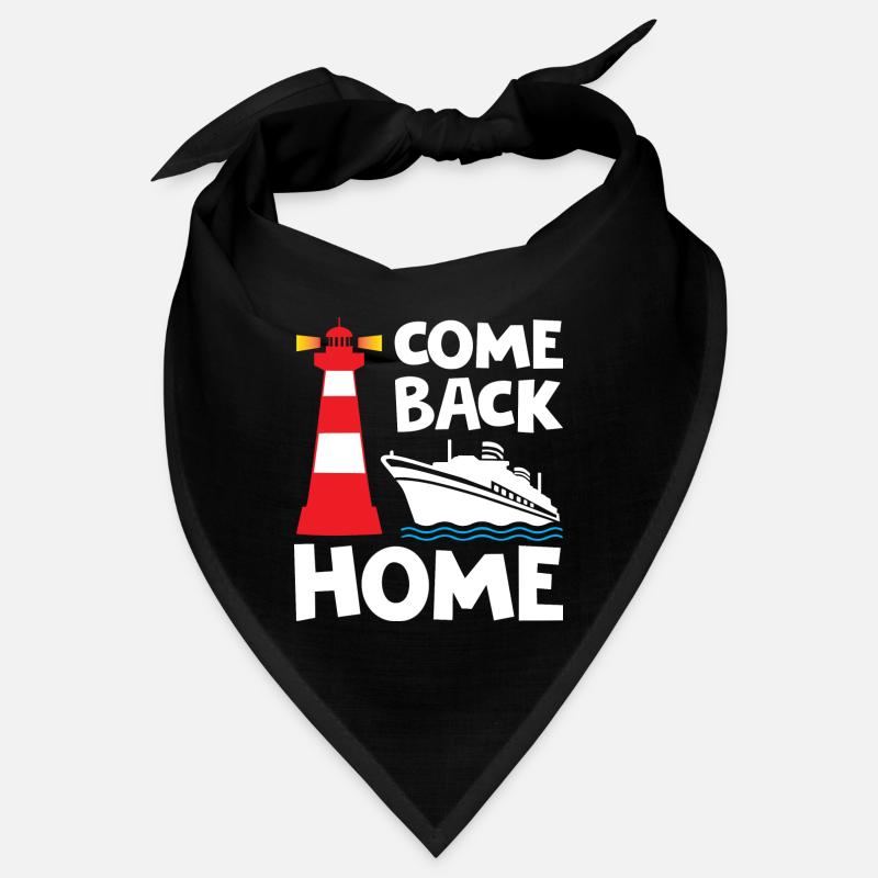 Phare de Come Back Home Bandana