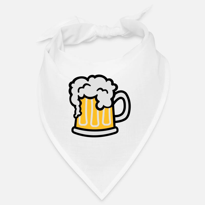 Beer Bandana