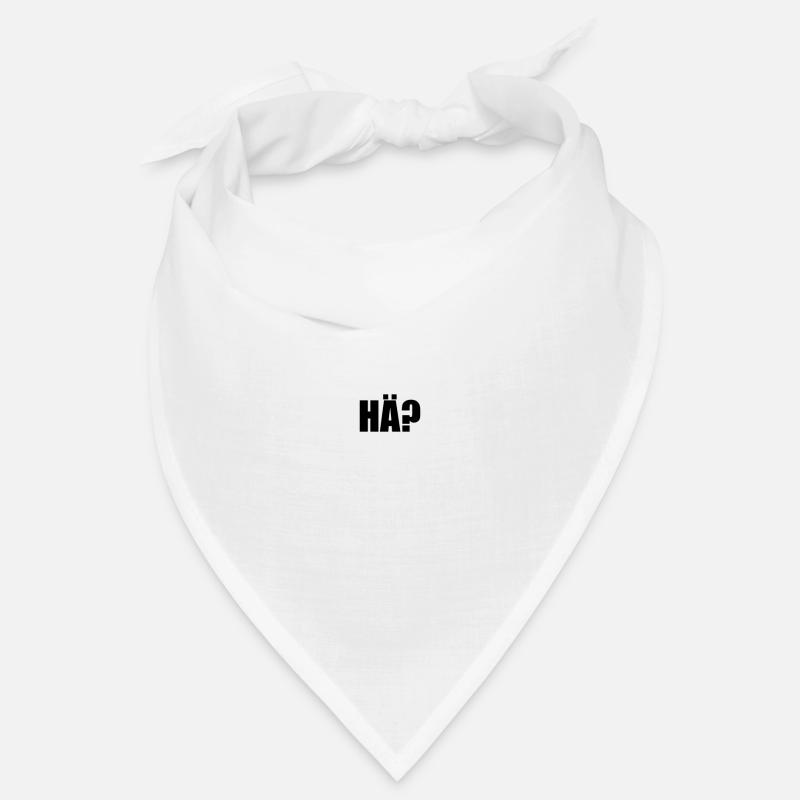Hä? Bandana