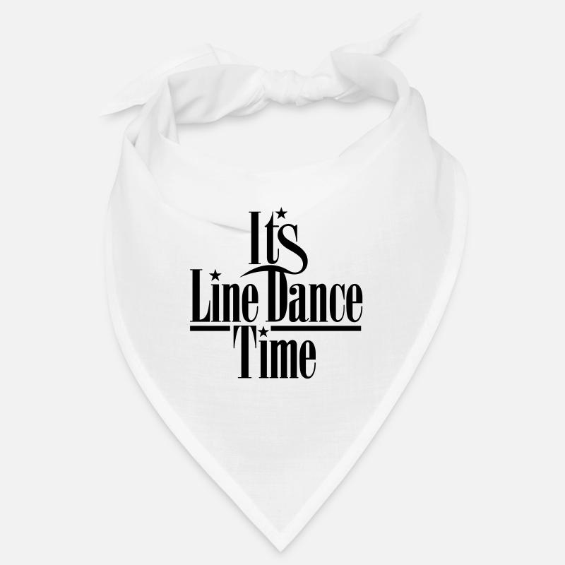 SON TEMPS LINE DANCE Bandana