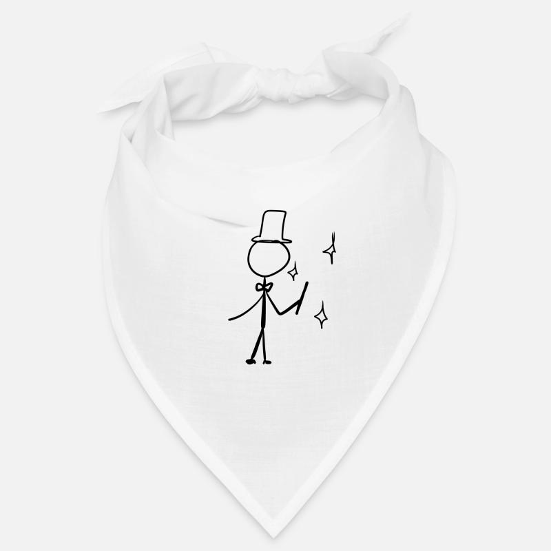 Magicien Bandana