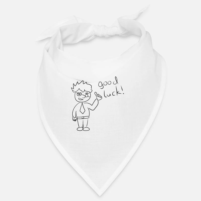 Arbeit Motivation Bandana
