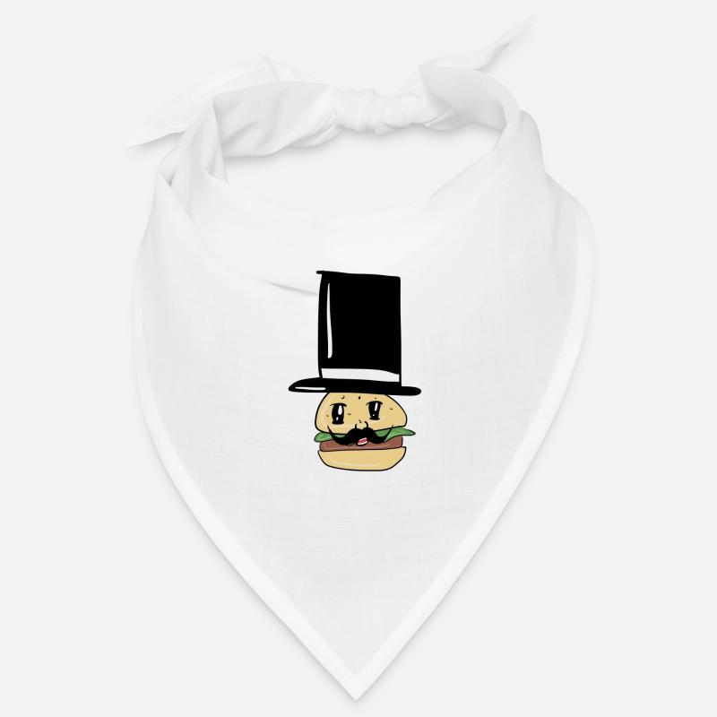 Burger Citizens Bandana