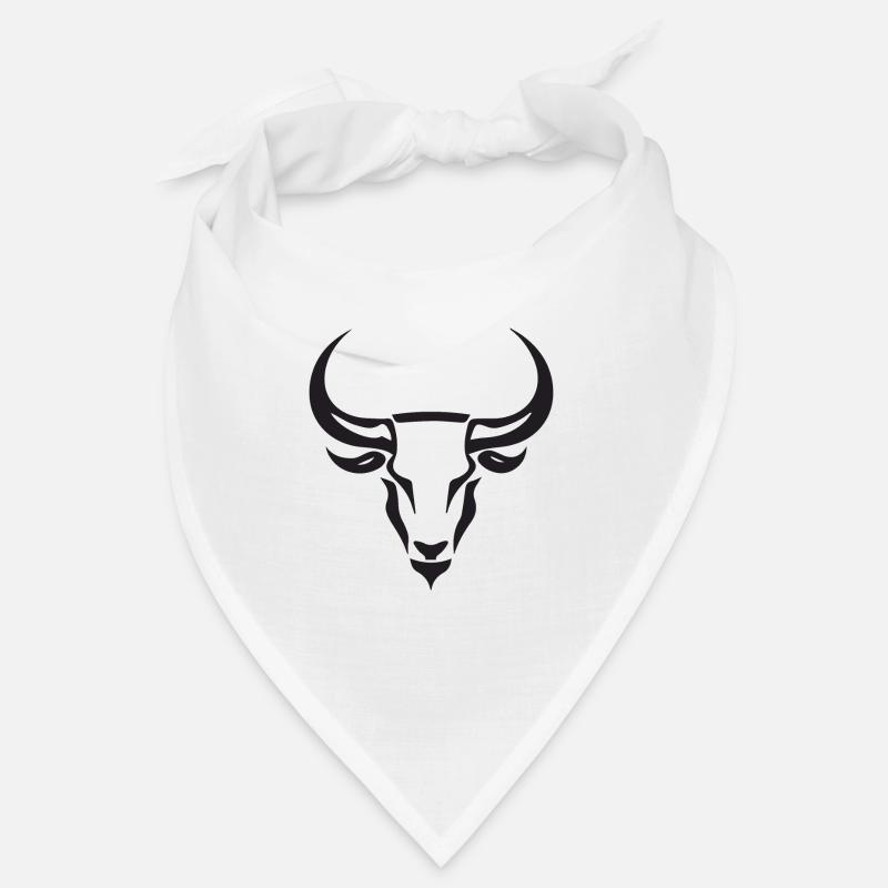 Astrologie Stier Sternzeichen Taurus Mythologie Bandana